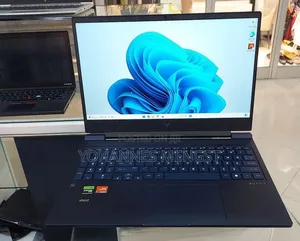 New Laptop HP Victus 16 8GB AMD Ryzen 7 SSD 1T