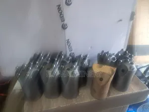 Jackhammer Punta Bits
