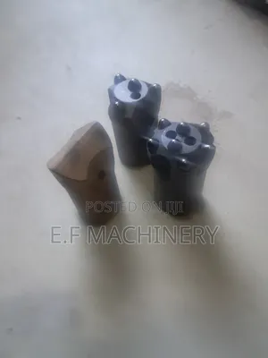Jackhammer Punta Bits