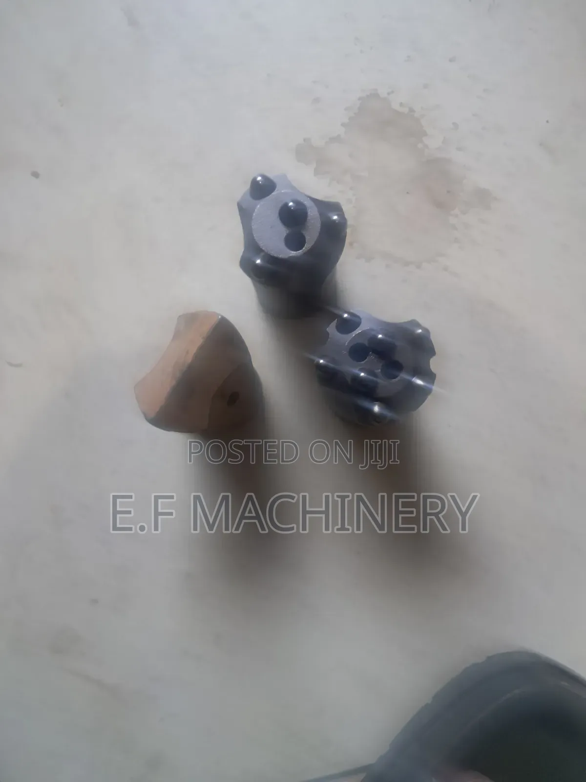Jackhammer Punta Bits
