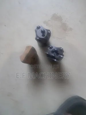 Jackhammer Punta Bits