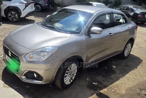 Suzuki Dzire 2022 Silver