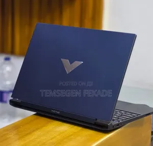 New Laptop HP Victus 15 16GB Intel Core i5 SSD 512GB