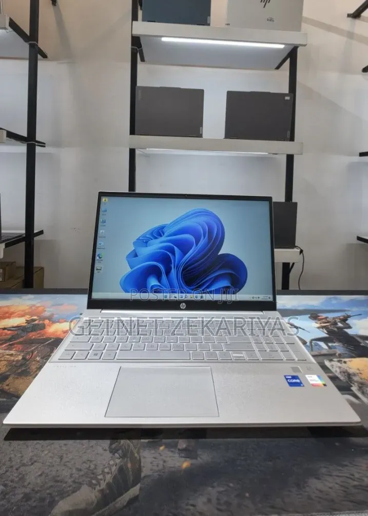 New Laptop HP Pavilion 15 16GB Intel Core i7 SSD 512GB