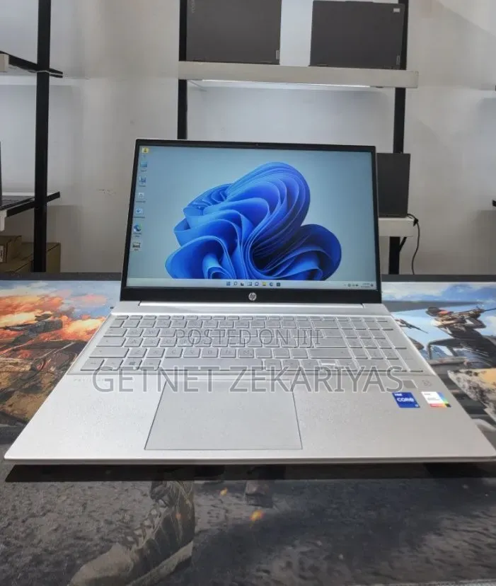 New Laptop HP Pavilion 15 16GB Intel Core i7 SSD 512GB