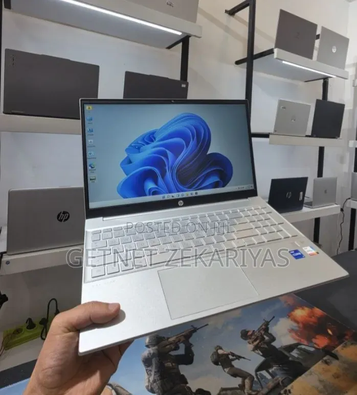 New Laptop HP Pavilion 15 16GB Intel Core i7 SSD 512GB