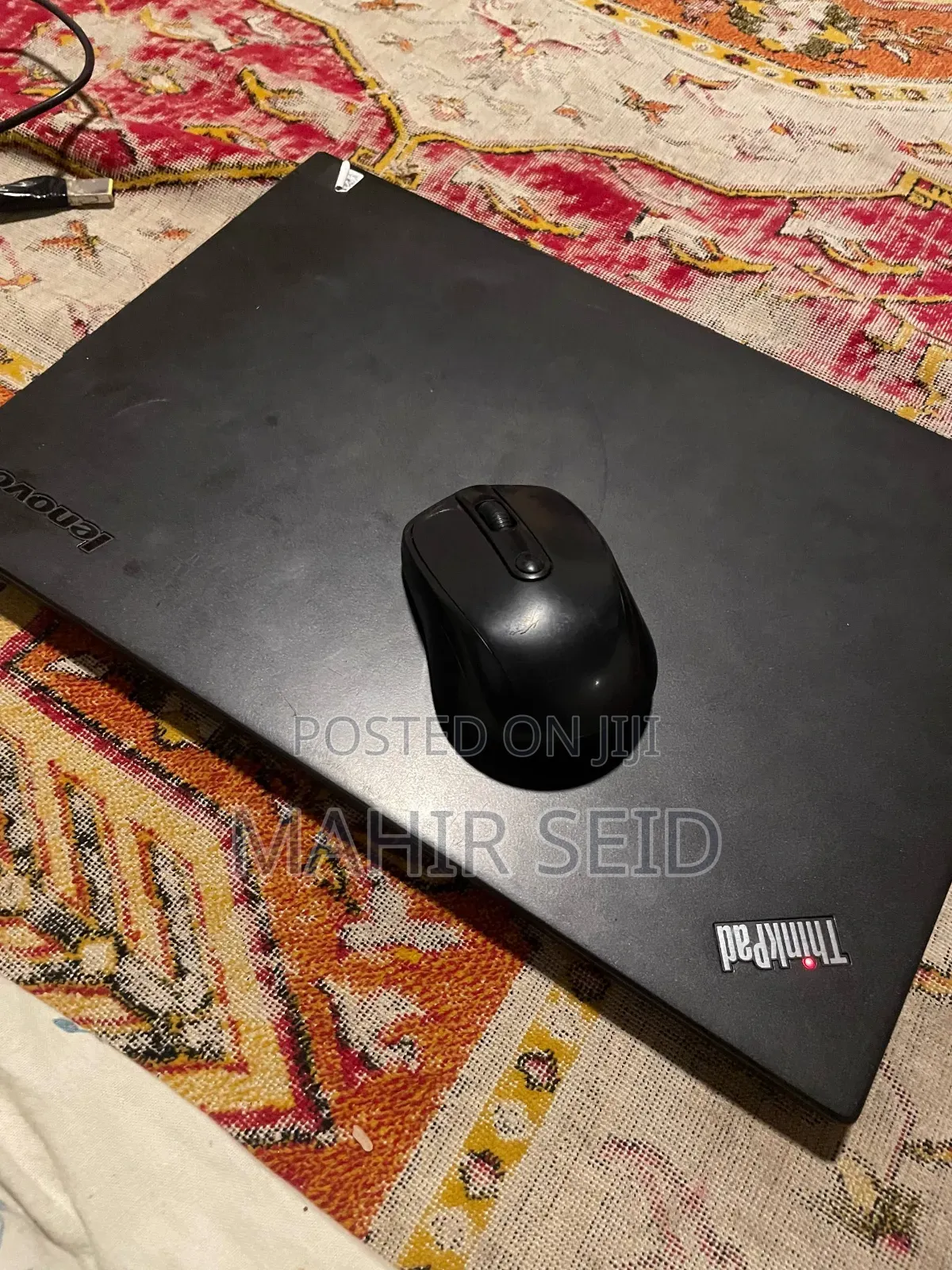 Laptop Lenovo ThinkPad T440s 8GB Intel Core 5 HDD 256GB