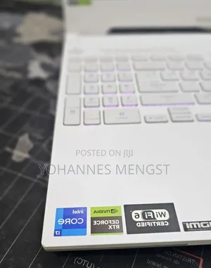 New Laptop Asus TUF Gaming F15 16GB Intel Core i7 SSD 512GB