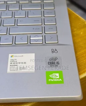 New Laptop HP Pavilion 14 16GB Intel Core i5 SSD 512GB