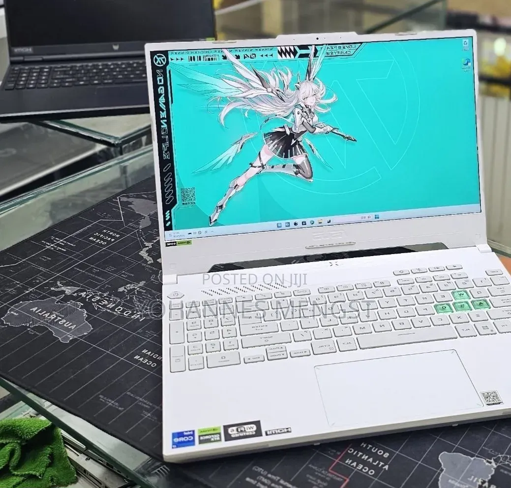 New Laptop Asus TUF Gaming F15 16GB Intel Core i7 SSD 512GB