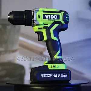 Vido 21v Brushless Cordless Drill Professional Quality
