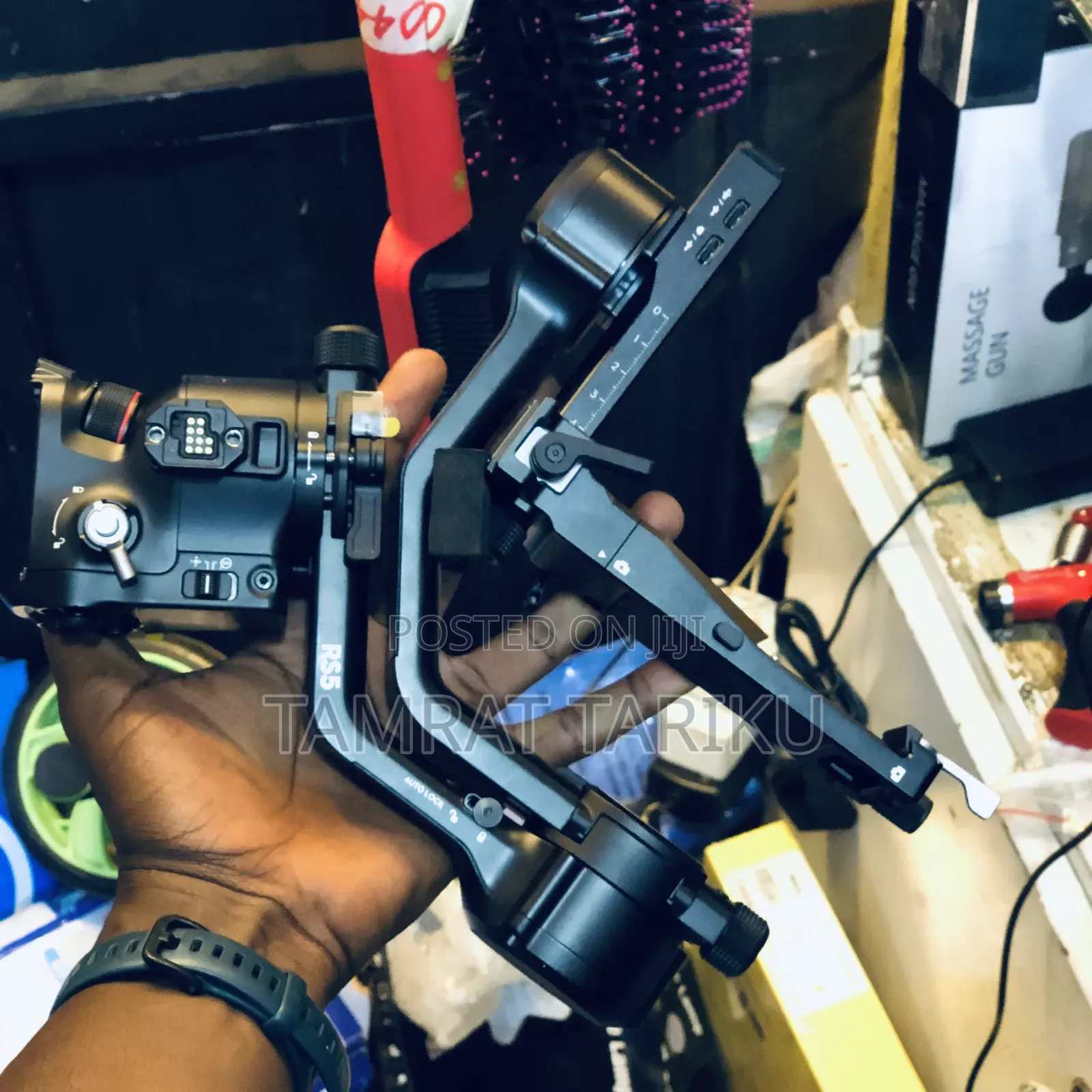 DJI Osmo 5
