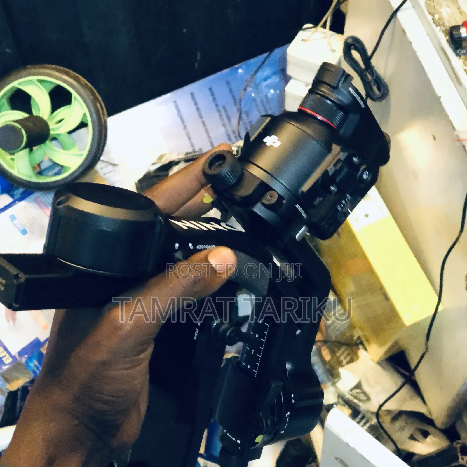 DJI Osmo 5