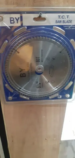 By 210mm 80T Meter Saw Blade