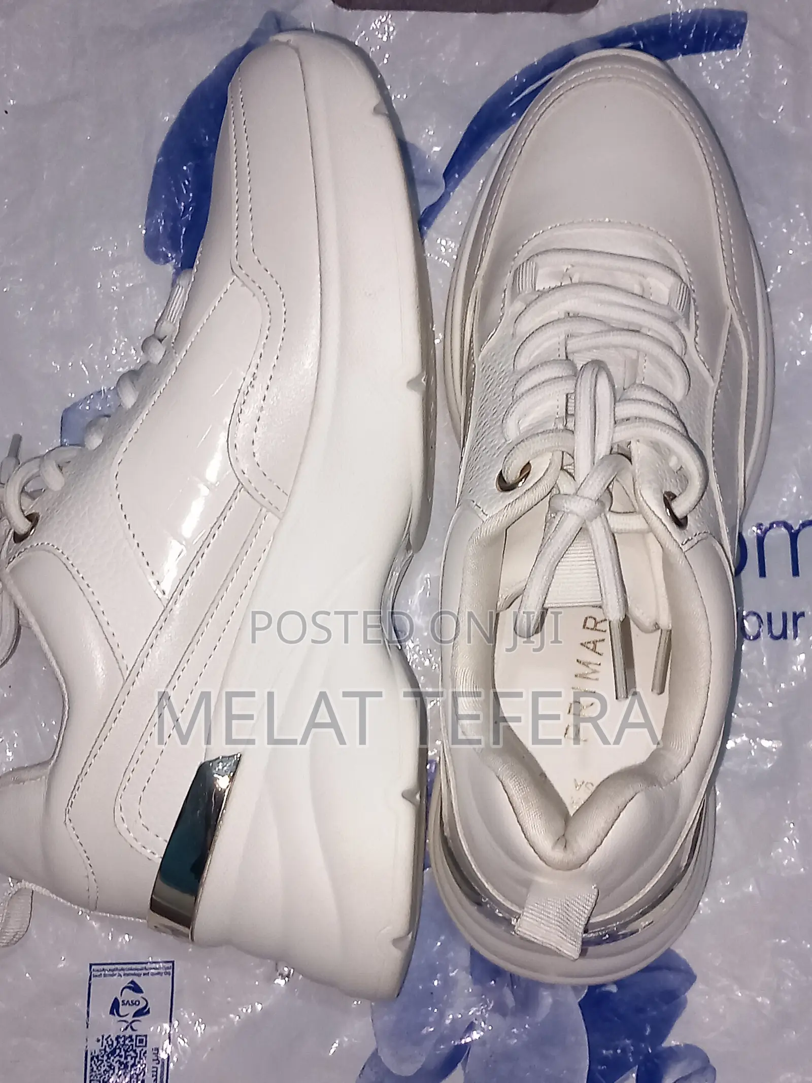 Primark Women’s Sneakers – Size 37