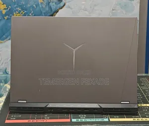 New Laptop Lenovo Legion 5 16GB AMD Ryzen 7 SSD 512GB
