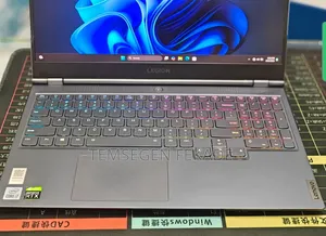 New Laptop Lenovo Legion 5 16GB AMD Ryzen 7 SSD 512GB