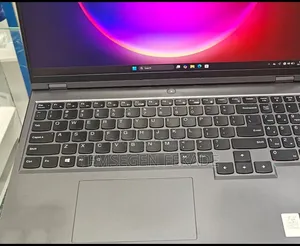 New Laptop Lenovo Legion 5 16GB AMD Ryzen 7 SSD 512GB