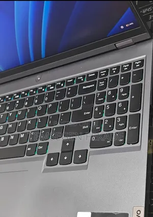 New Laptop Lenovo Legion 5 16GB AMD Ryzen 7 SSD 512GB