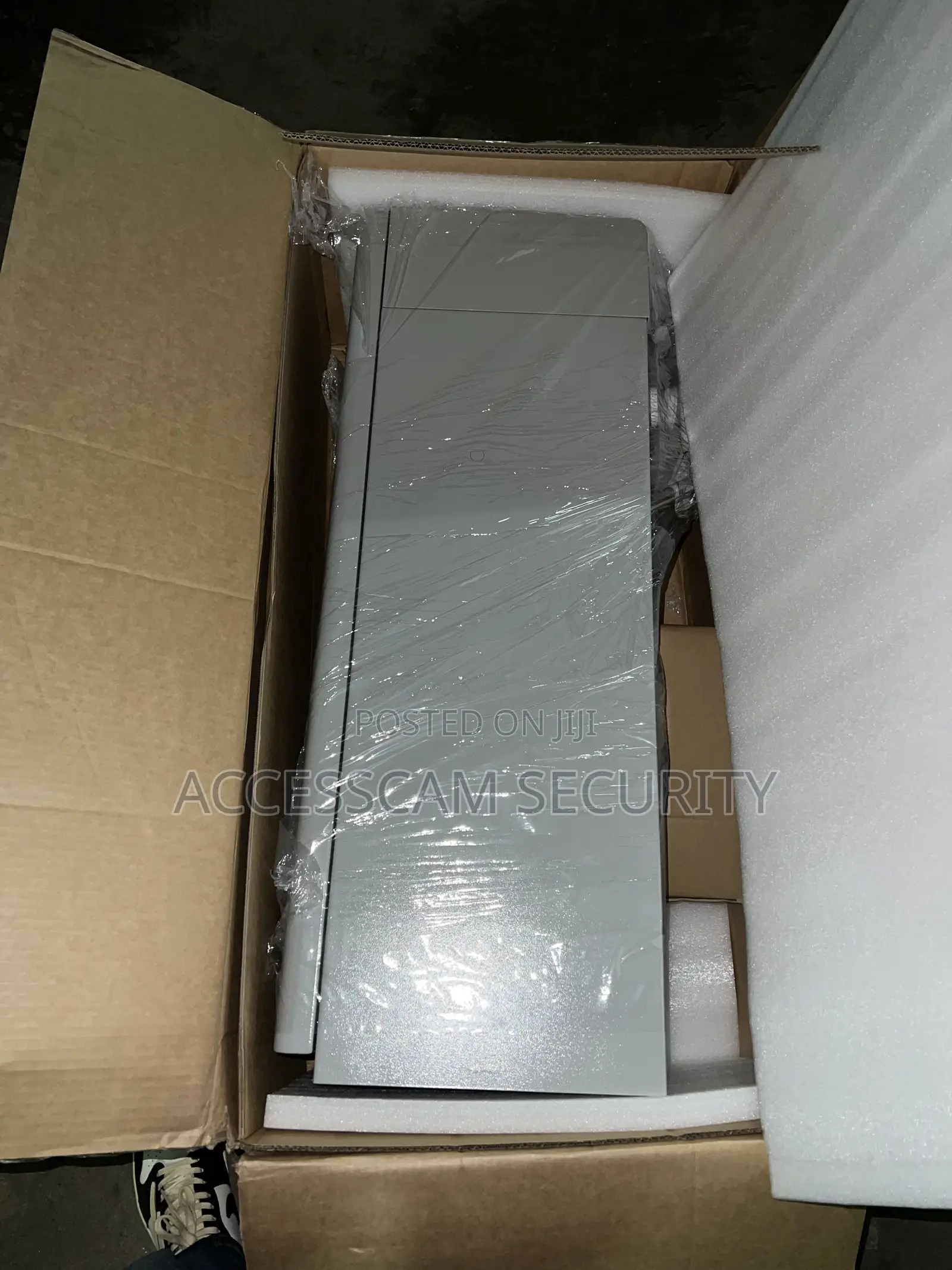 Zkteco Barrier Gate
