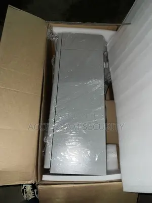 Zkteco Barrier Gate