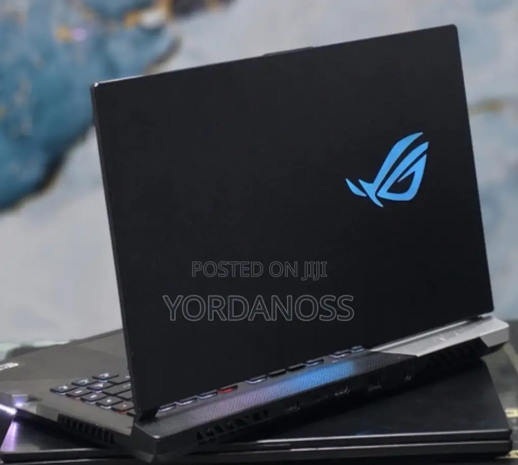 New Laptop Asus ROG Strix G15 32GB AMD Ryzen 9 SSD 1T
