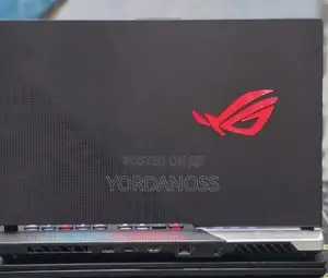 New Laptop Asus ROG Strix G15 32GB AMD Ryzen 9 SSD 1T