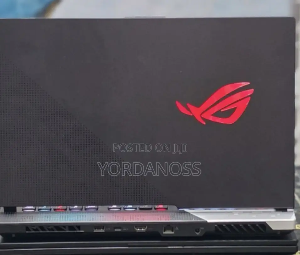 New Laptop Asus ROG Strix G15 32GB AMD Ryzen 9 SSD 1T
