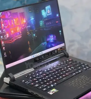 New Laptop Asus ROG Strix G15 32GB AMD Ryzen 9 SSD 1T
