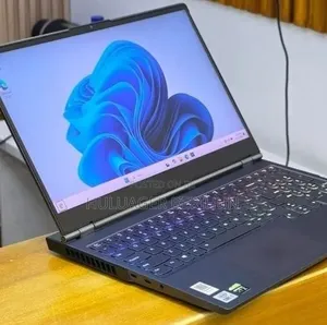 New Laptop Lenovo Legion 7 16GB Intel Core i7 SSD 512GB