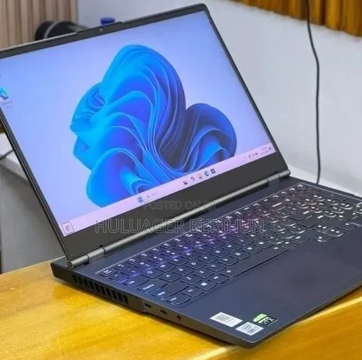 New Laptop Lenovo Legion 7 16GB Intel Core i7 SSD 512GB