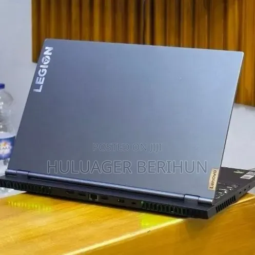 New Laptop Lenovo Legion 7 16GB Intel Core i7 SSD 512GB
