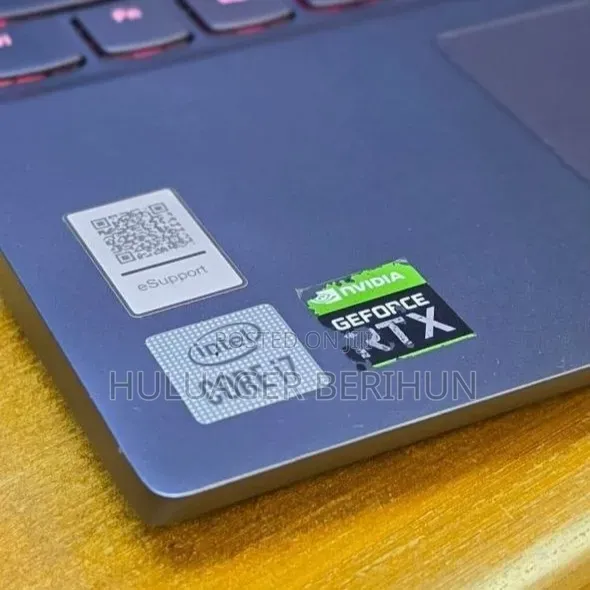 New Laptop Lenovo Legion 7 16GB Intel Core i7 SSD 512GB