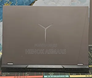 New Laptop Lenovo Legion 5 16GB AMD Ryzen 7 SSD 512GB