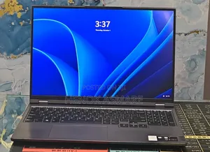 New Laptop Lenovo Legion 5 16GB AMD Ryzen 7 SSD 512GB