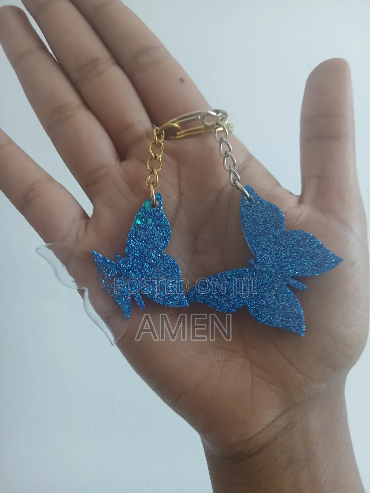 Key Chains and Bag Charms