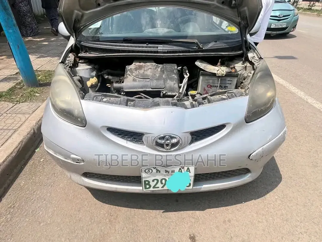 Toyota Agya G 1.0 2013 Silver
