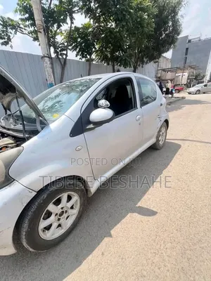 Toyota Agya G 1.0 2013 Silver