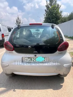 Toyota Agya G 1.0 2013 Silver