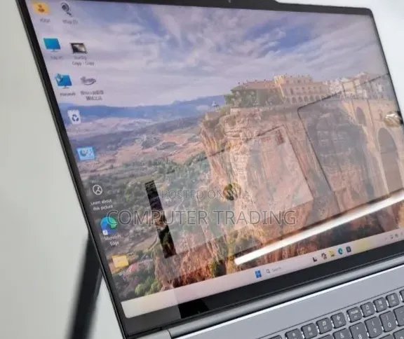 New Laptop Lenovo ThinkPad Yoga 32GB Intel Core Ultra 7 SSD 1T