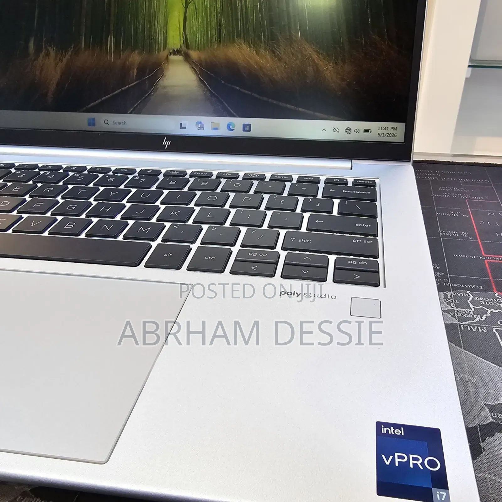 New Laptop HP EliteBook 840 G10 16GB Intel Core i7 SSD 512GB