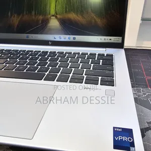 New Laptop HP EliteBook 840 G10 16GB Intel Core i7 SSD 512GB