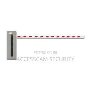 Zkteco Barrier Gate