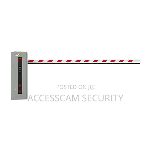 Zkteco Barrier Gate