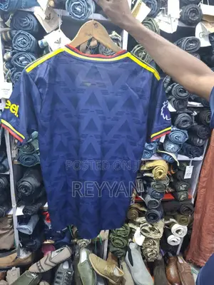 Arsenal 2026/27 Away Kit