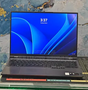New Laptop Lenovo Legion 5 16GB AMD Ryzen 7 SSD 512GB