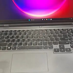 New Laptop Lenovo Legion 5 16GB AMD Ryzen 7 SSD 512GB
