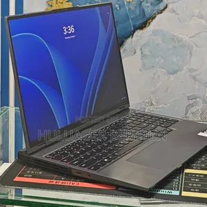 New Laptop Lenovo Legion 5 16GB AMD Ryzen 7 SSD 512GB