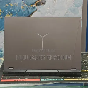 New Laptop Lenovo Legion 5 16GB AMD Ryzen 7 SSD 512GB