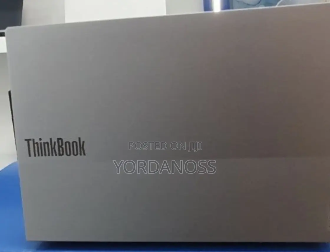 New Laptop Lenovo ThinkBook 13 16GB Intel Core 5 SSD 512GB